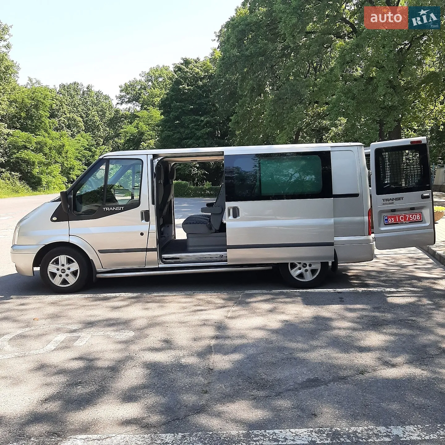 2012 Ford Transit Connect - мініатюра 24