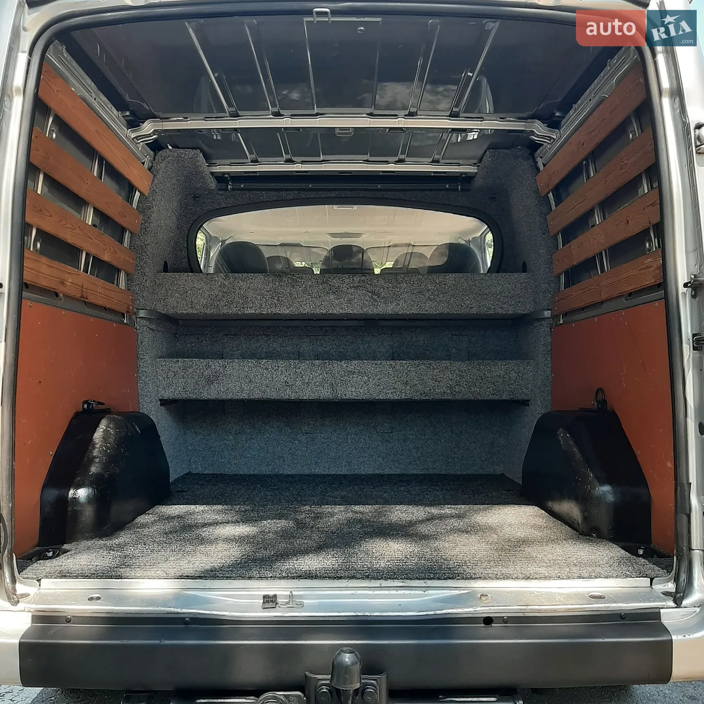 2012 Ford Transit Connect - мініатюра 35