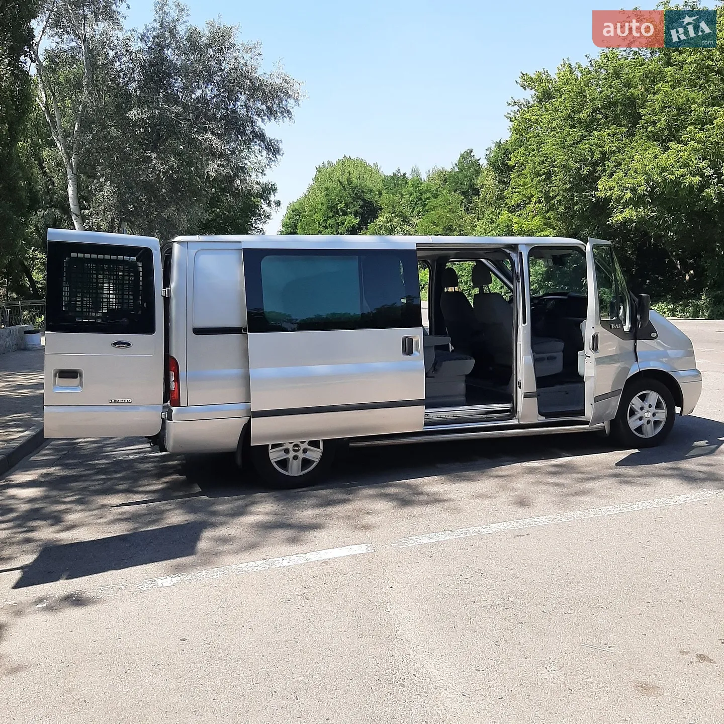 2012 Ford Transit Connect - мініатюра 28
