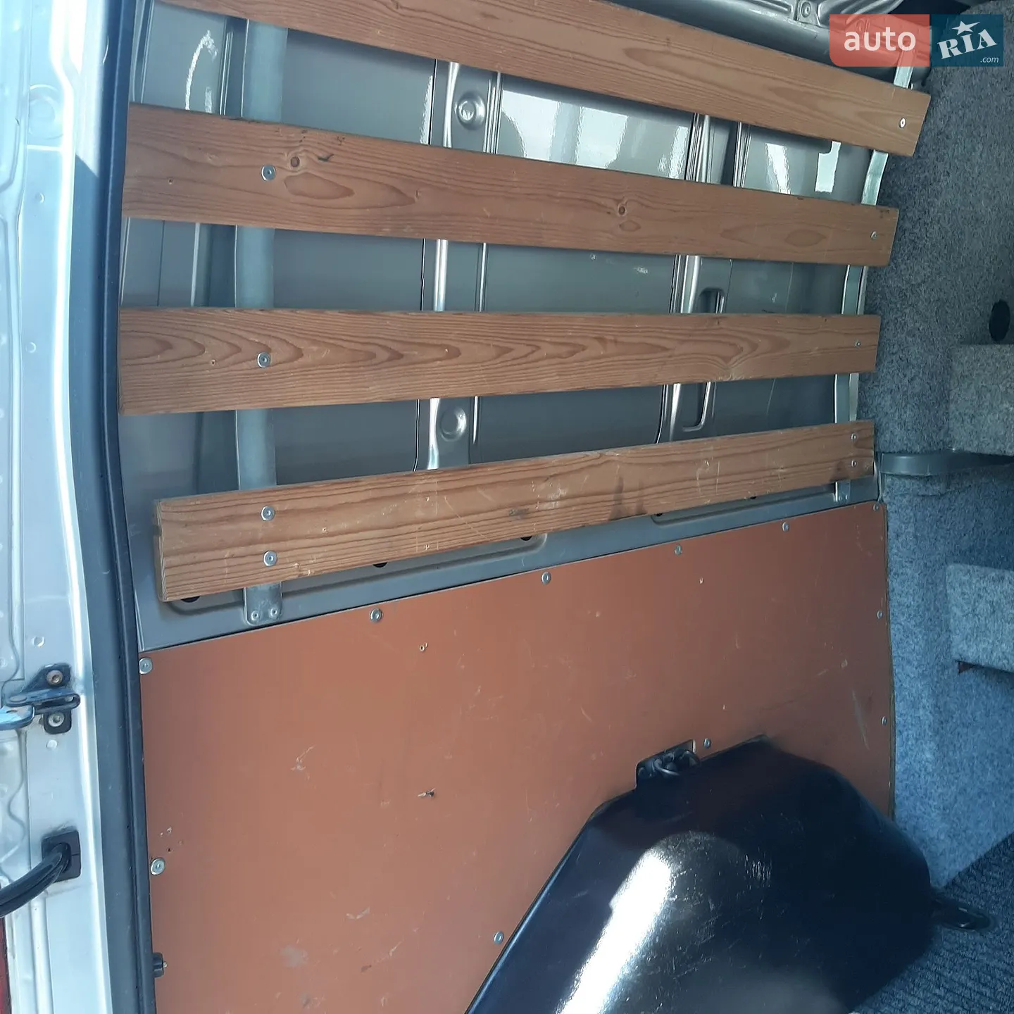 2012 Ford Transit Connect - мініатюра 38