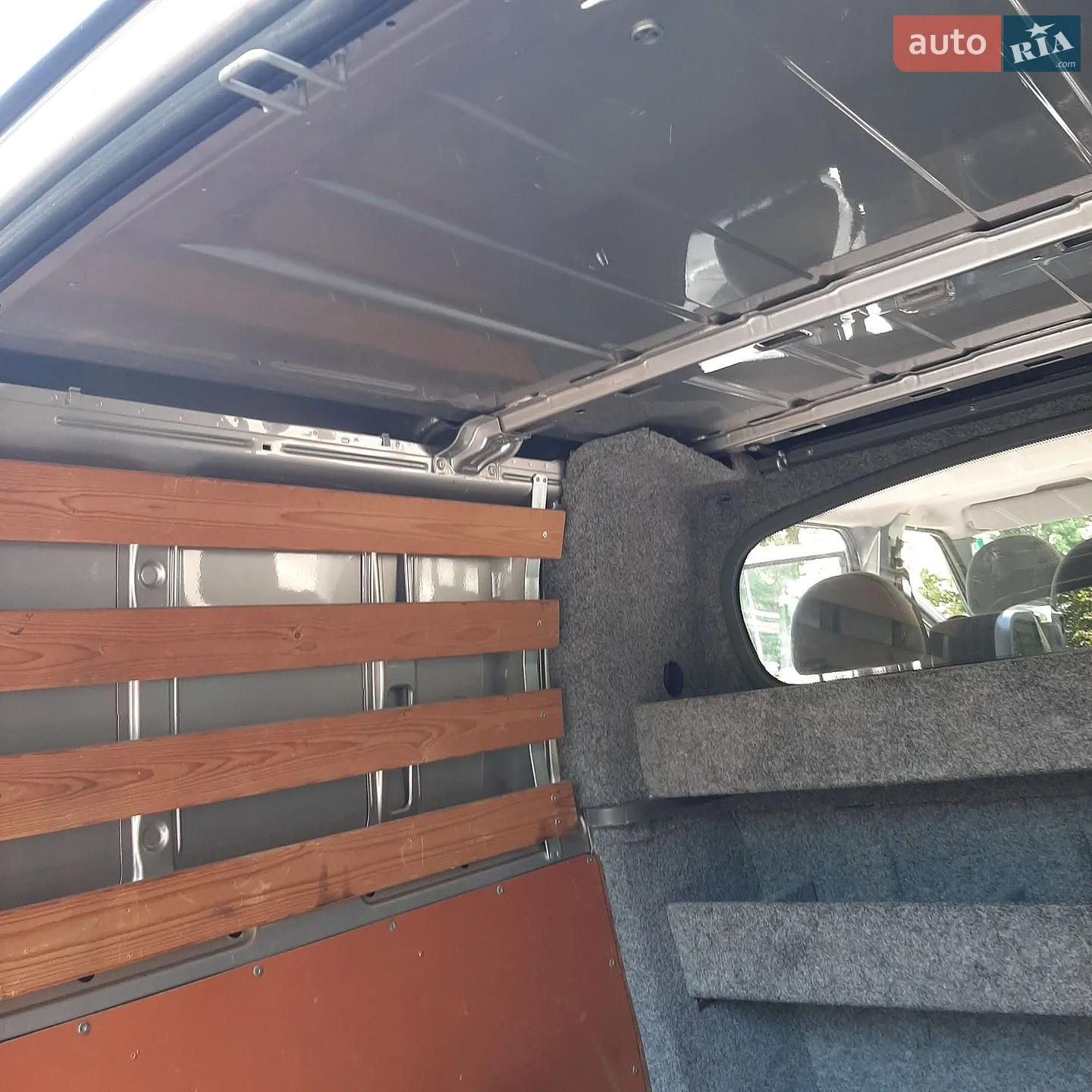2012 Ford Transit Connect - мініатюра 41