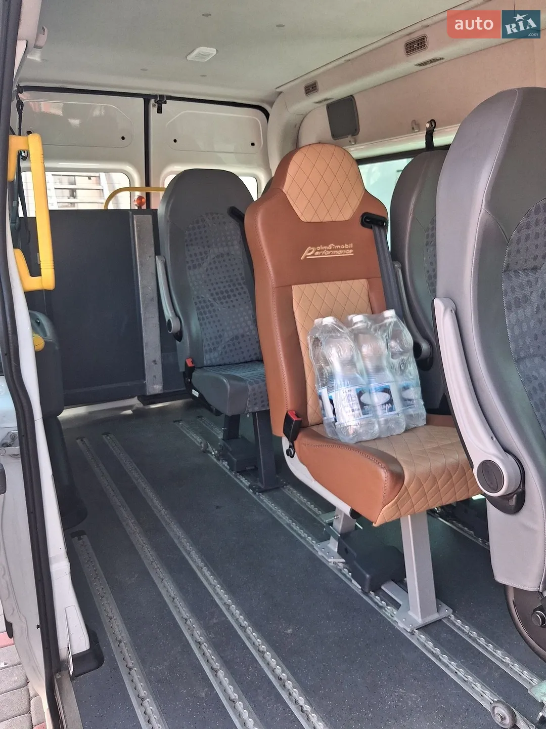 2013 Ford Transit Connect - мініатюра 6