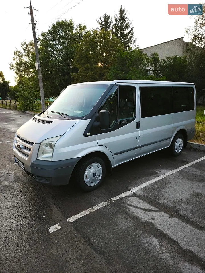 2011 Ford Transit Connect - мініатюра 12