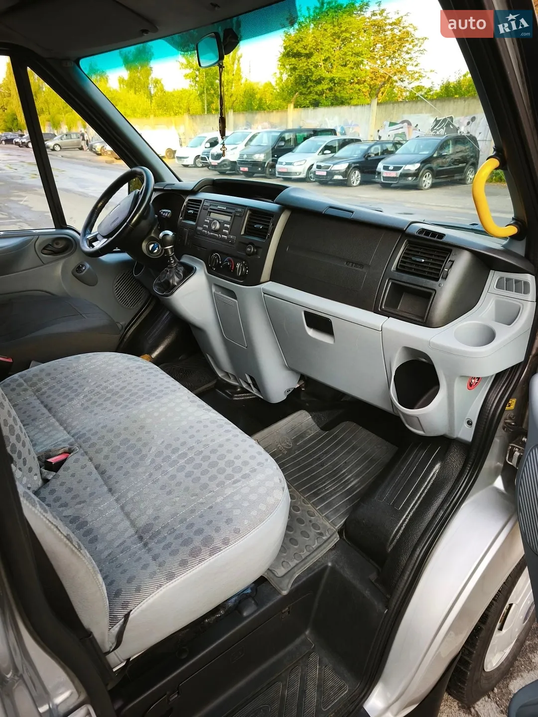 2012 Ford Transit Connect - мініатюра 4