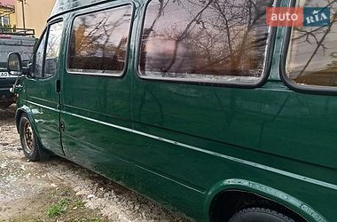 Мінівен Ford Transit 1996 в Ільниці