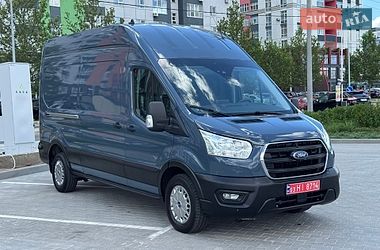 Грузовой фургон Ford Transit 2021 в Ирпене