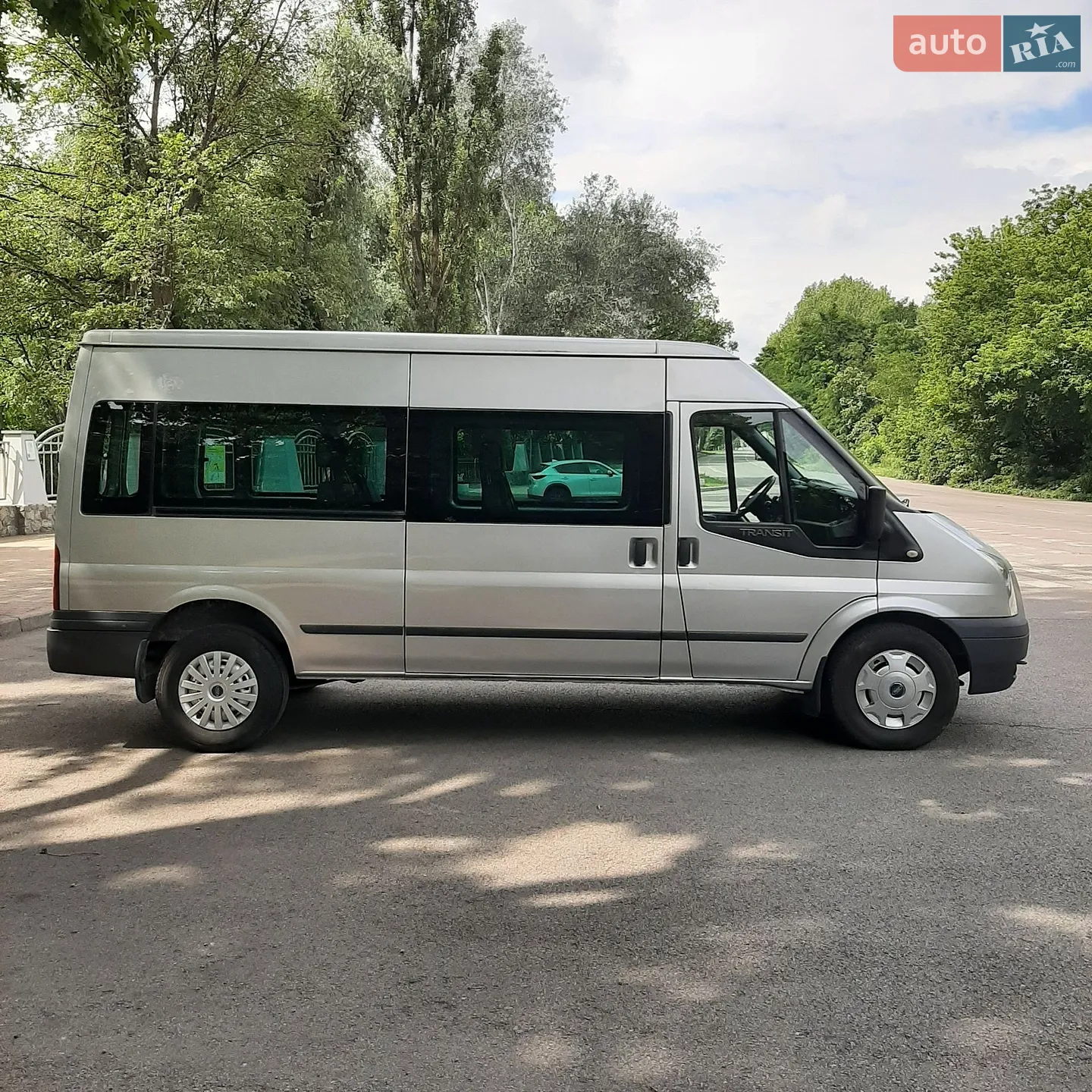2013 Ford Transit Connect - мініатюра 9