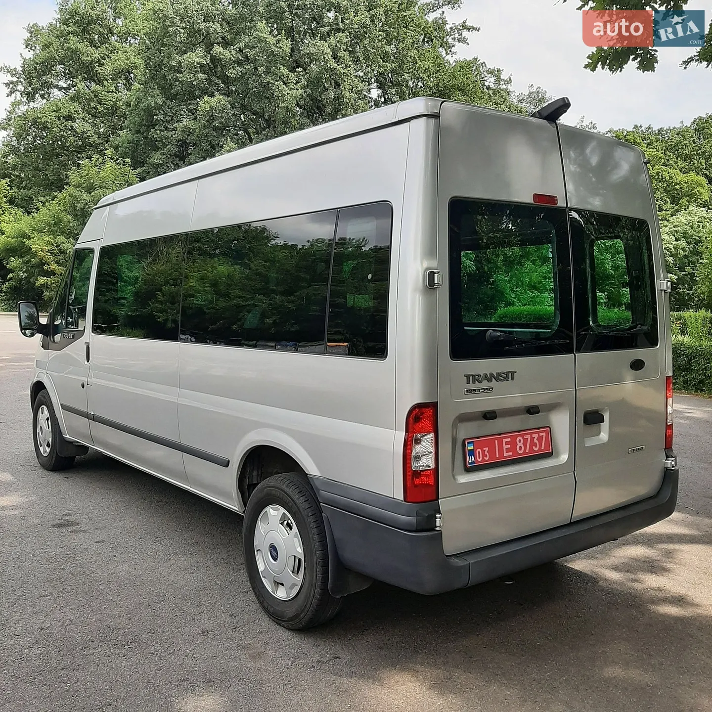 2013 Ford Transit Connect - мініатюра 12