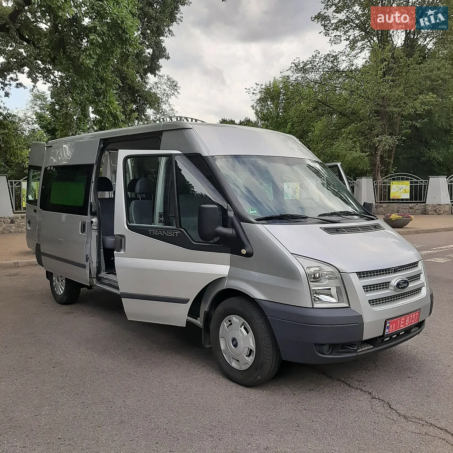 2013 Ford Transit Connect - мініатюра 20