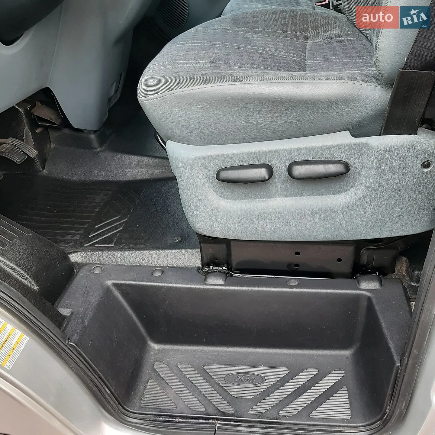 2013 Ford Transit Connect - мініатюра 99