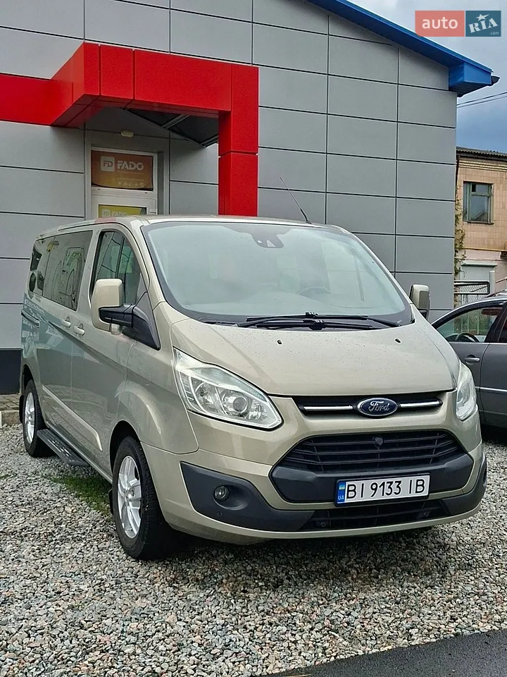2012 Ford Transit Connect - мініатюра 29