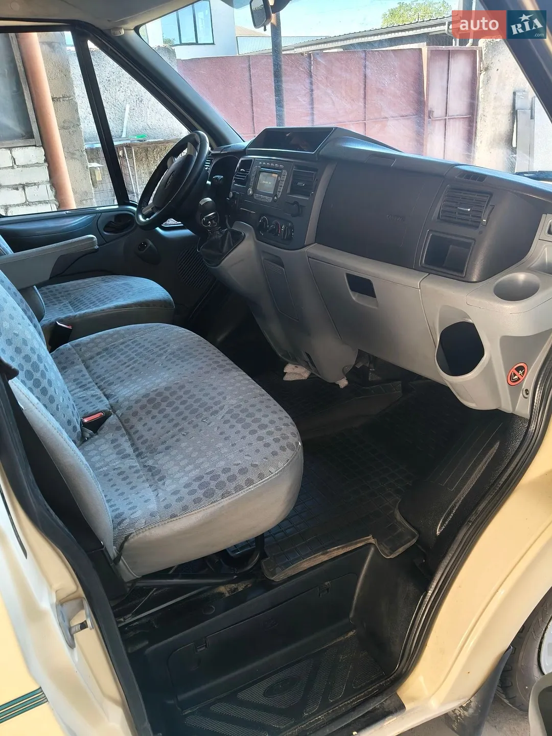 2011 Ford Transit Connect - мініатюра 5