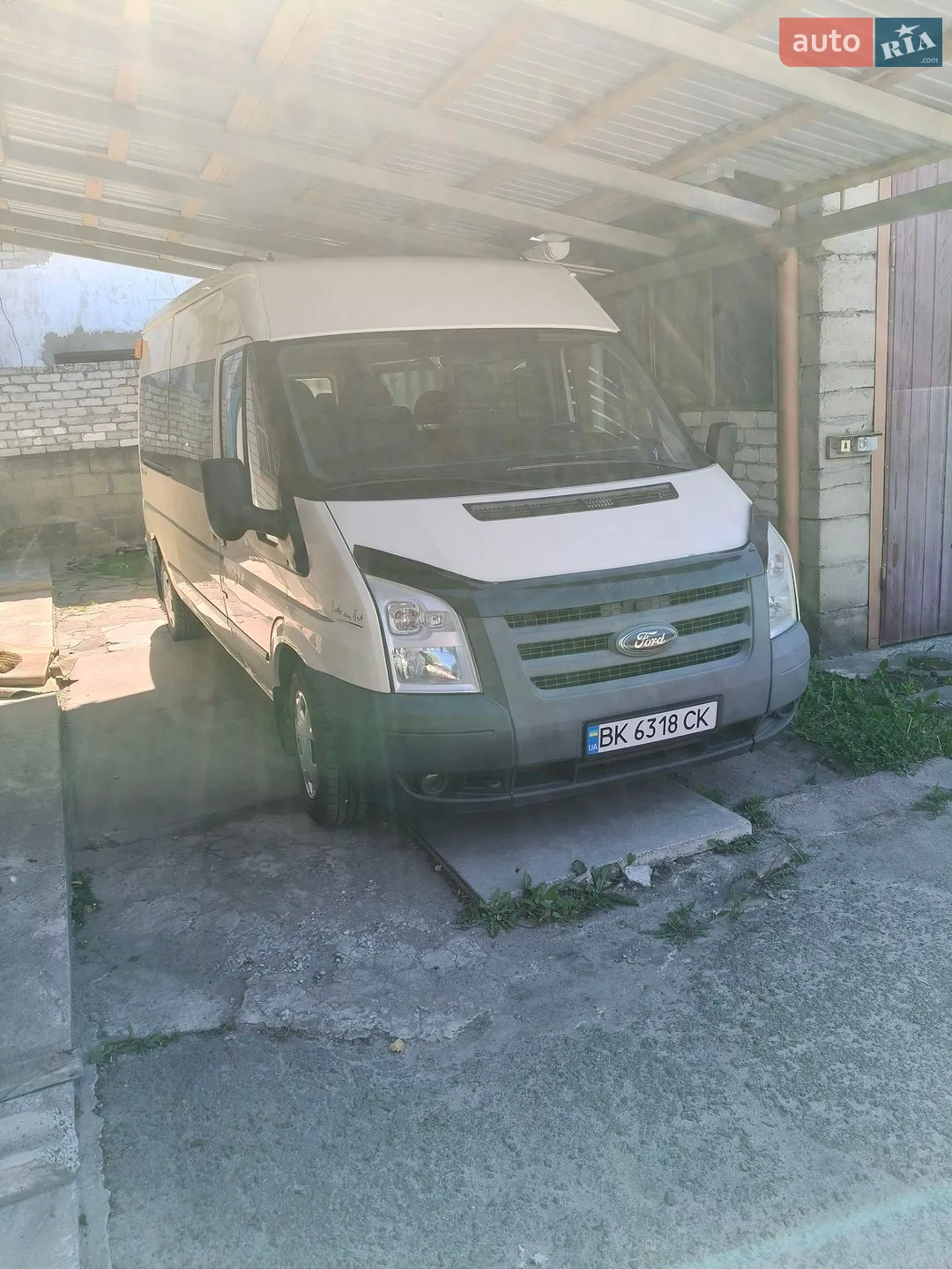 2011 Ford Transit Connect - мініатюра 10