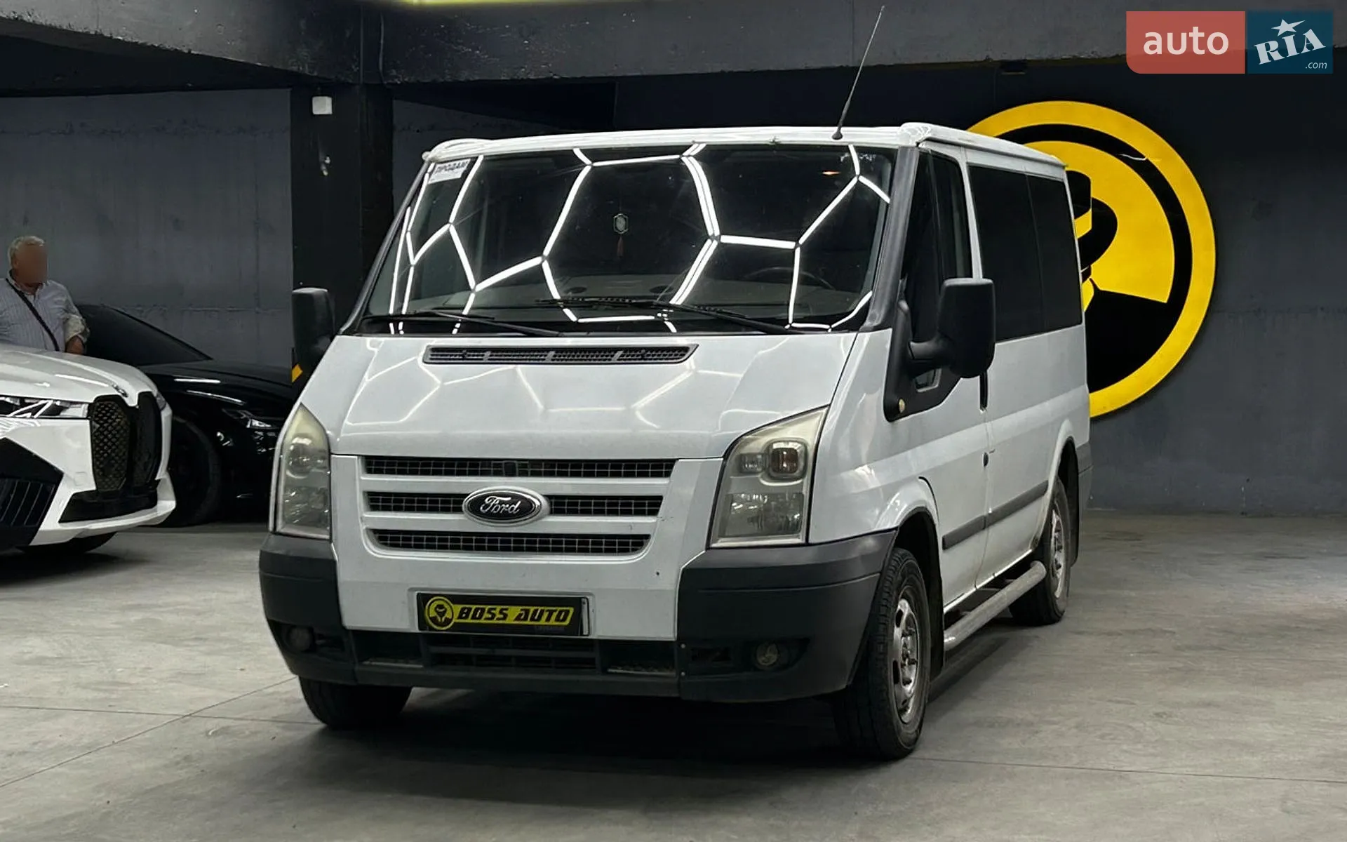 2011 Ford Transit Connect - мініатюра 5