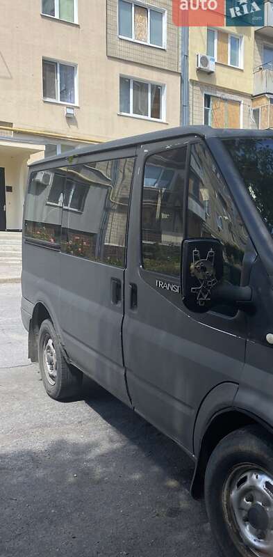 Минивэн Ford Transit 2007 в Никополе