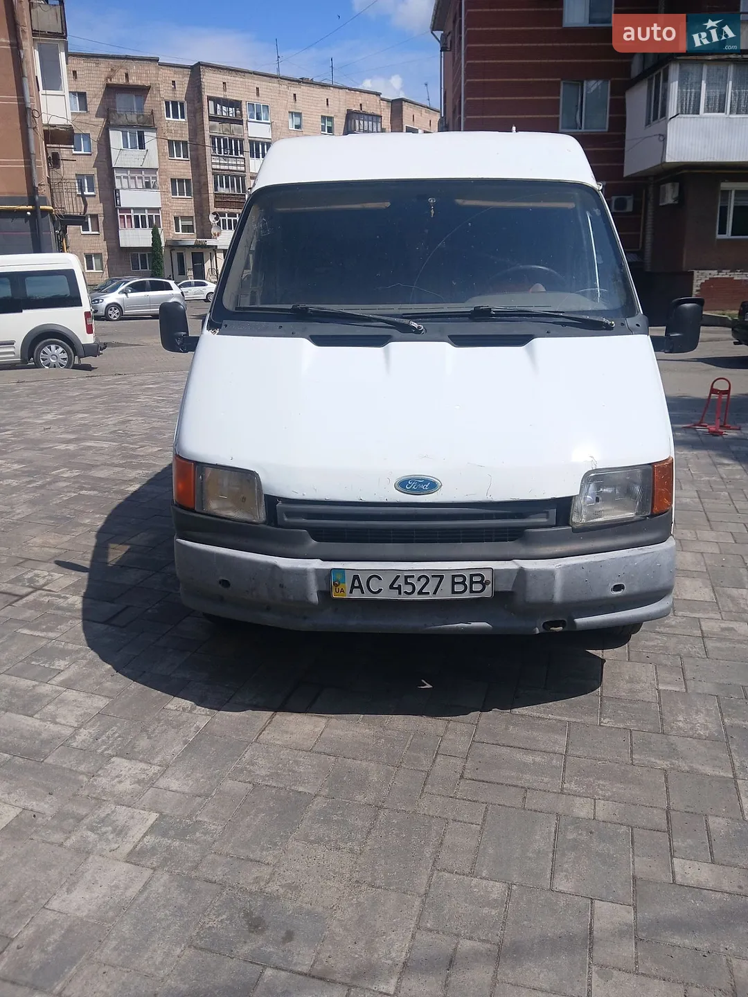 Ford Transit 2011 VIN WF0SXXTTFSAJ36903 фото оголошення 7 з 52
