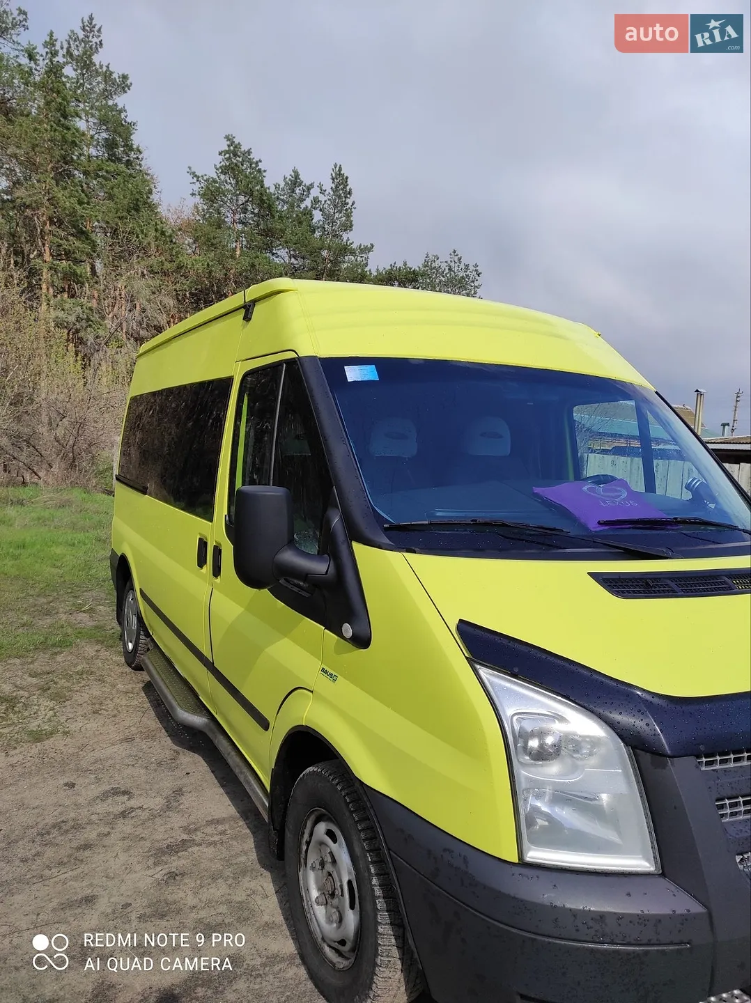 2012 Ford Transit Connect - мініатюра 4