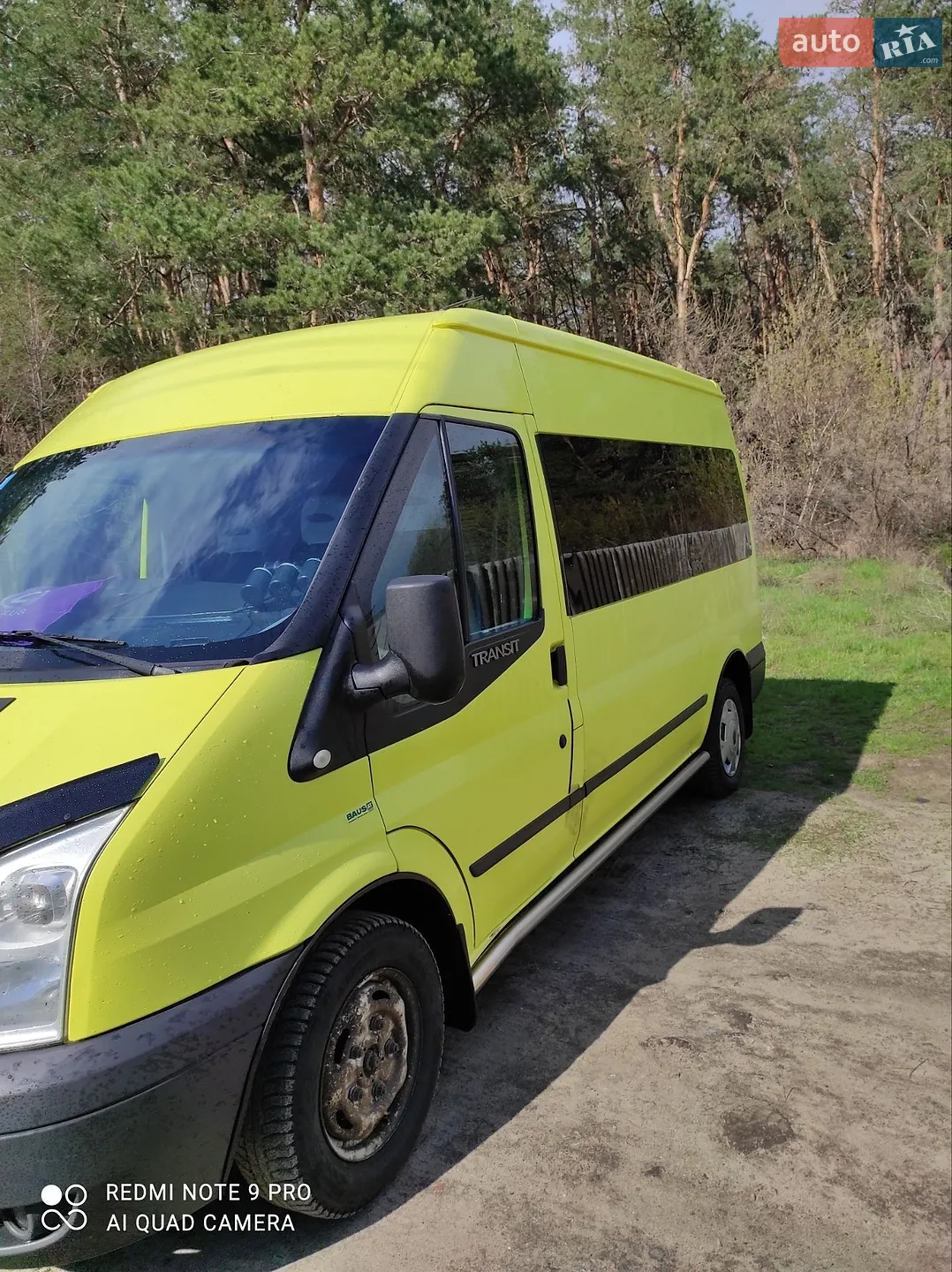 2012 Ford Transit Connect - мініатюра 9