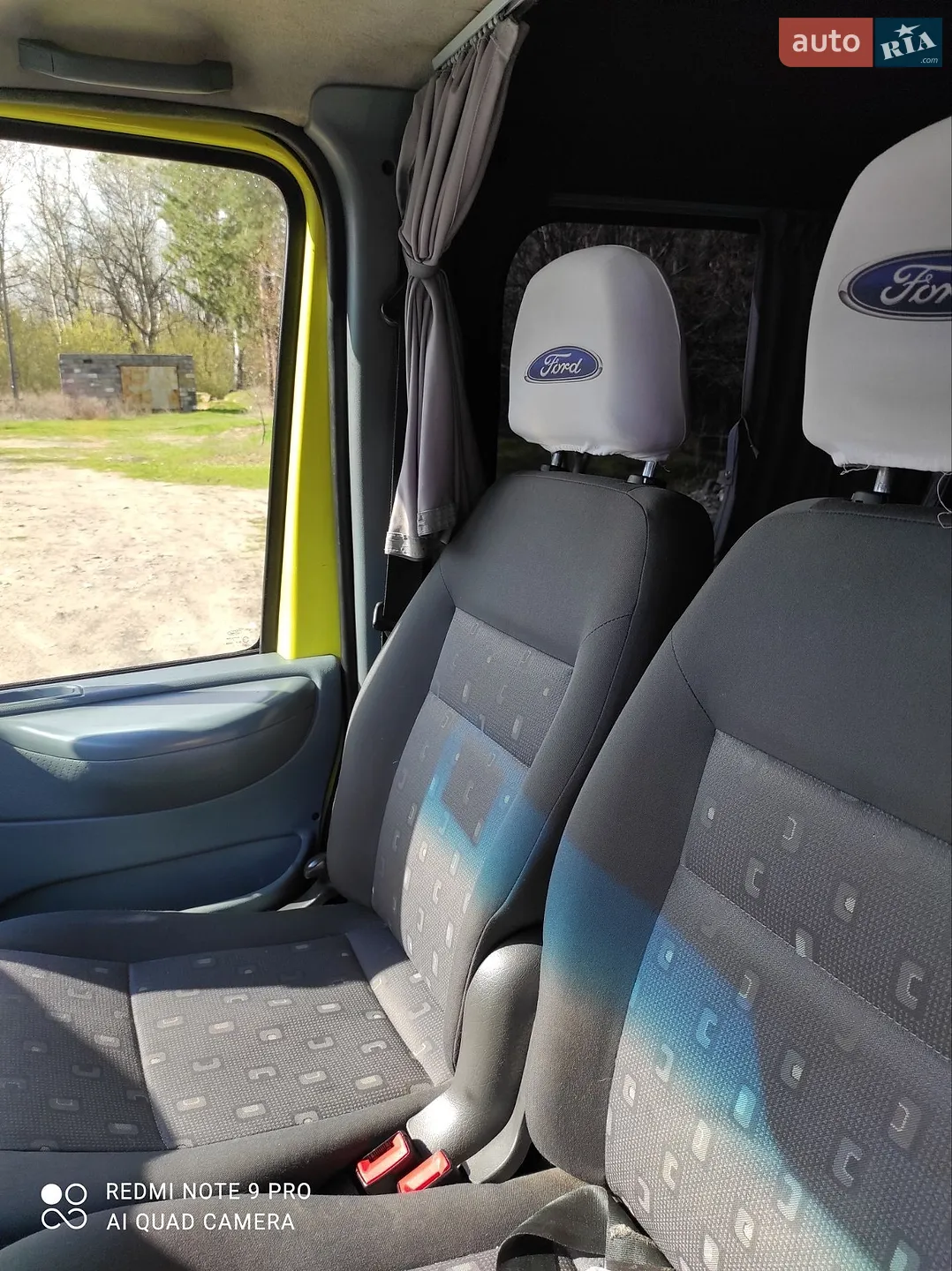 2012 Ford Transit Connect - мініатюра 14