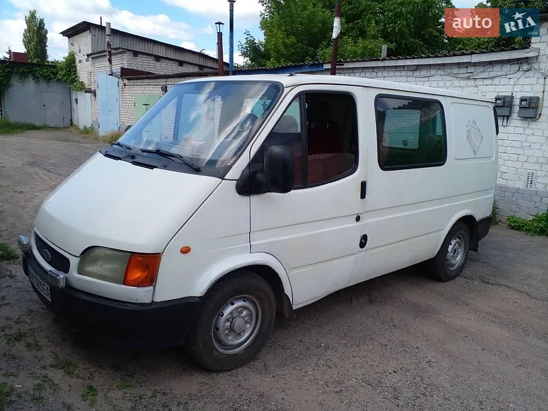 Ford Transit