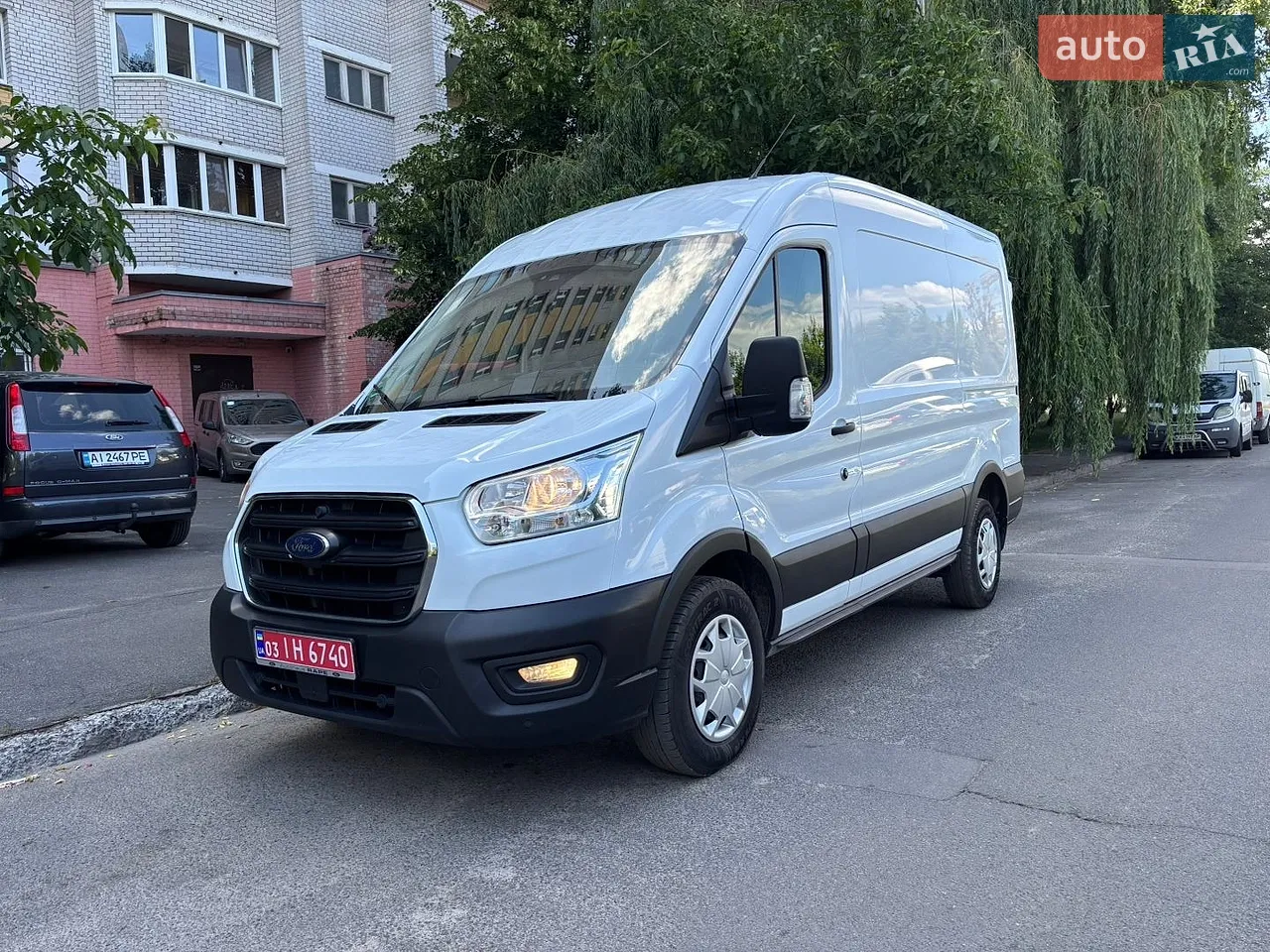 2015 Renault Trafic - мініатюра 36