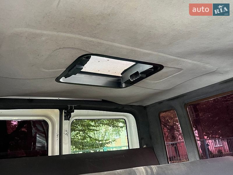 Мінівен Ford Transit 2006 в Мукачевому