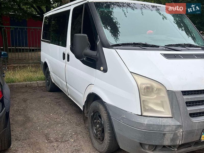 Мінівен Ford Transit 2006 в Мукачевому