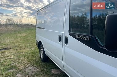 Грузовой фургон Ford Transit 2012 в Ровно фото 12 Грузовой фургон Ford Transit 2012 в Ровно