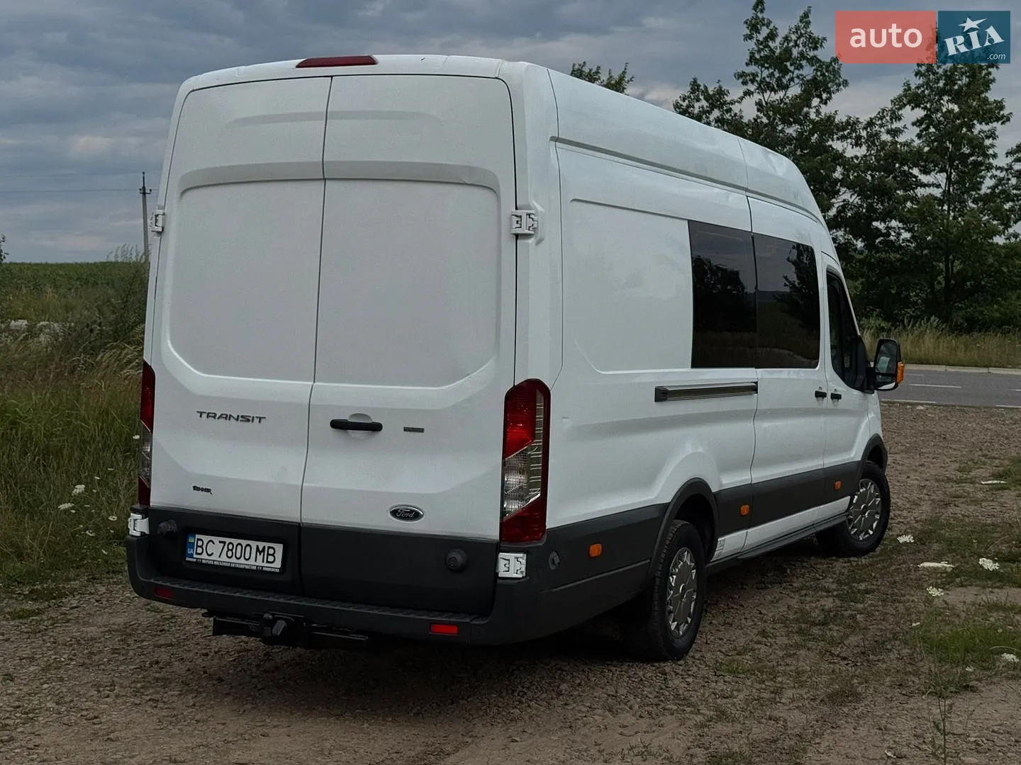 2014 Ford Transit Connect - мініатюра 6