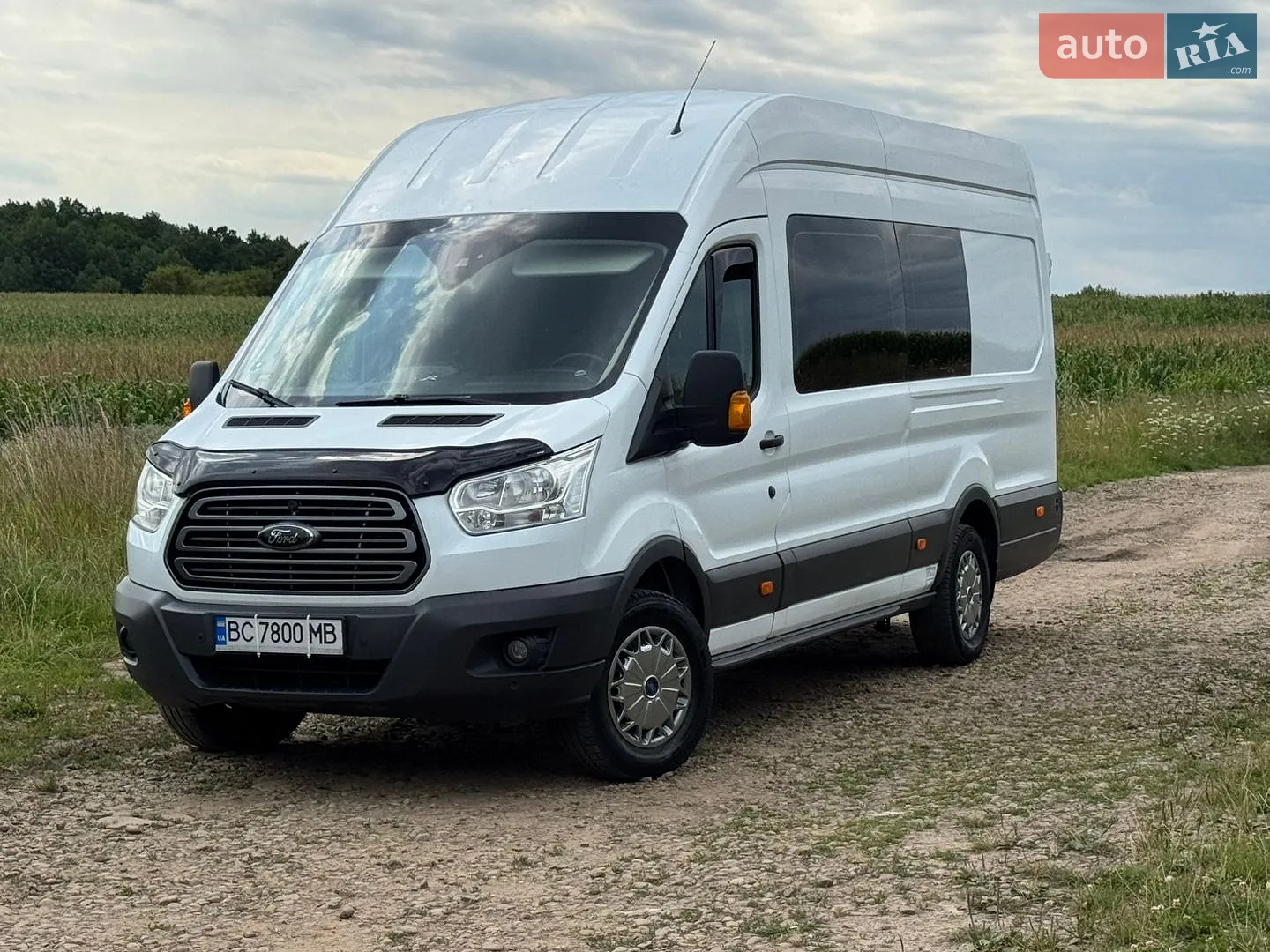 2014 Ford Transit Connect - мініатюра 10