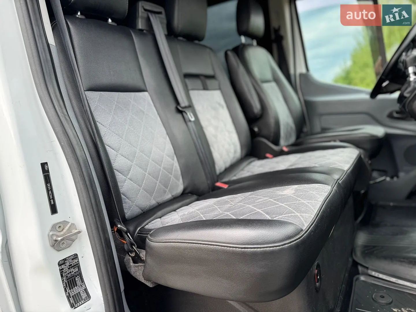 2014 Ford Transit Connect - мініатюра 25