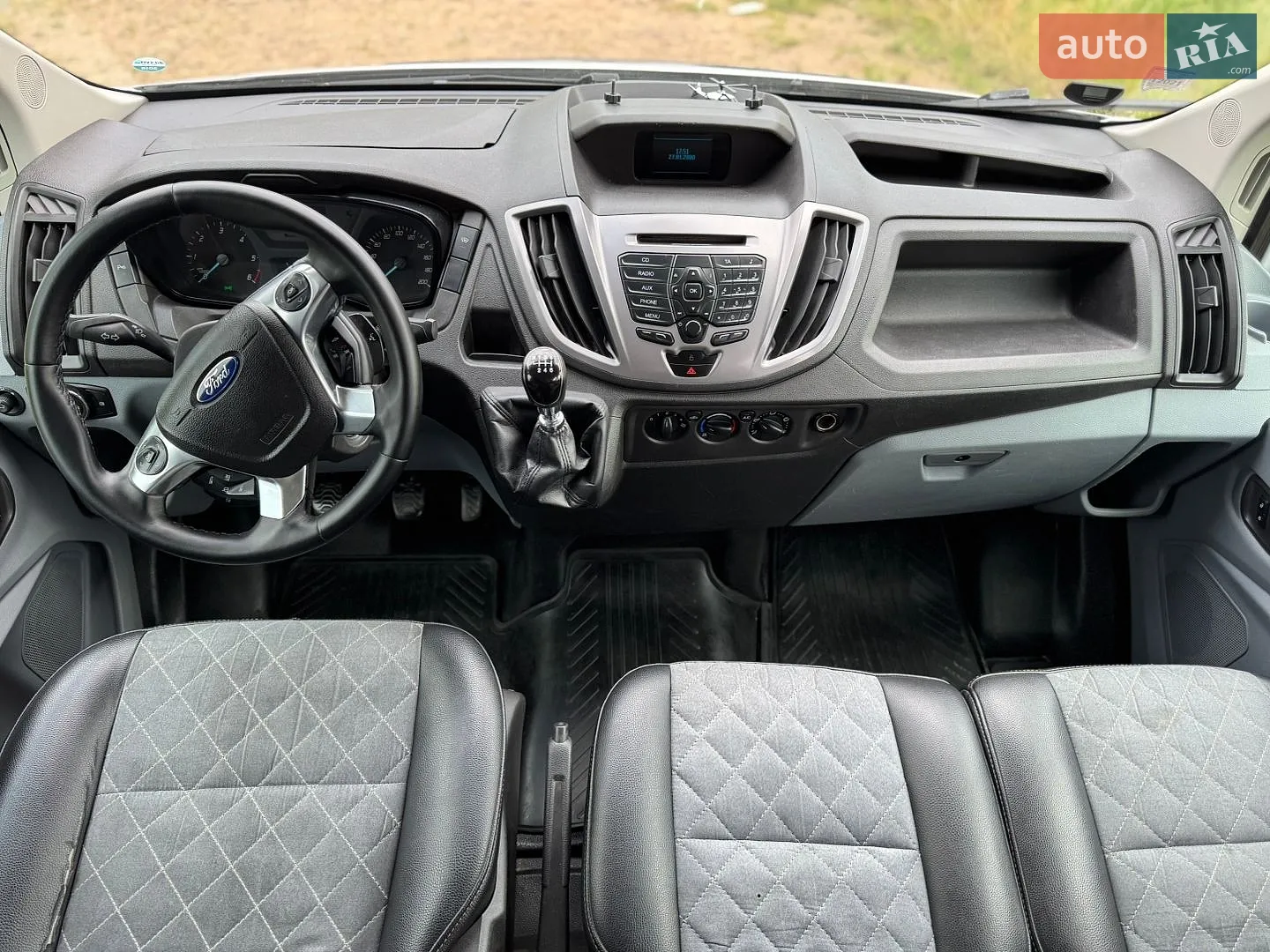 2014 Ford Transit Connect - мініатюра 34