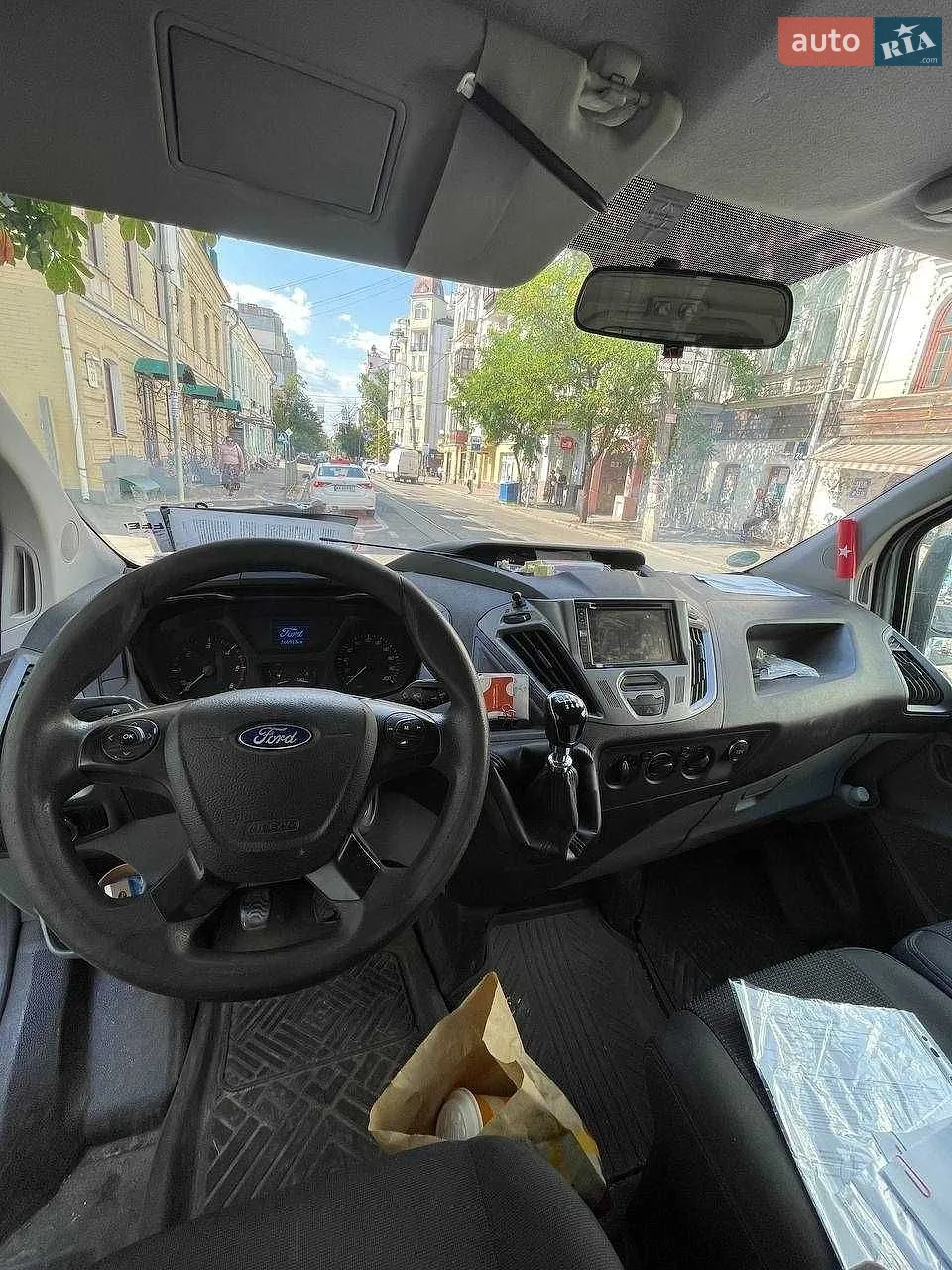 2014 Ford Transit Connect - мініатюра 10