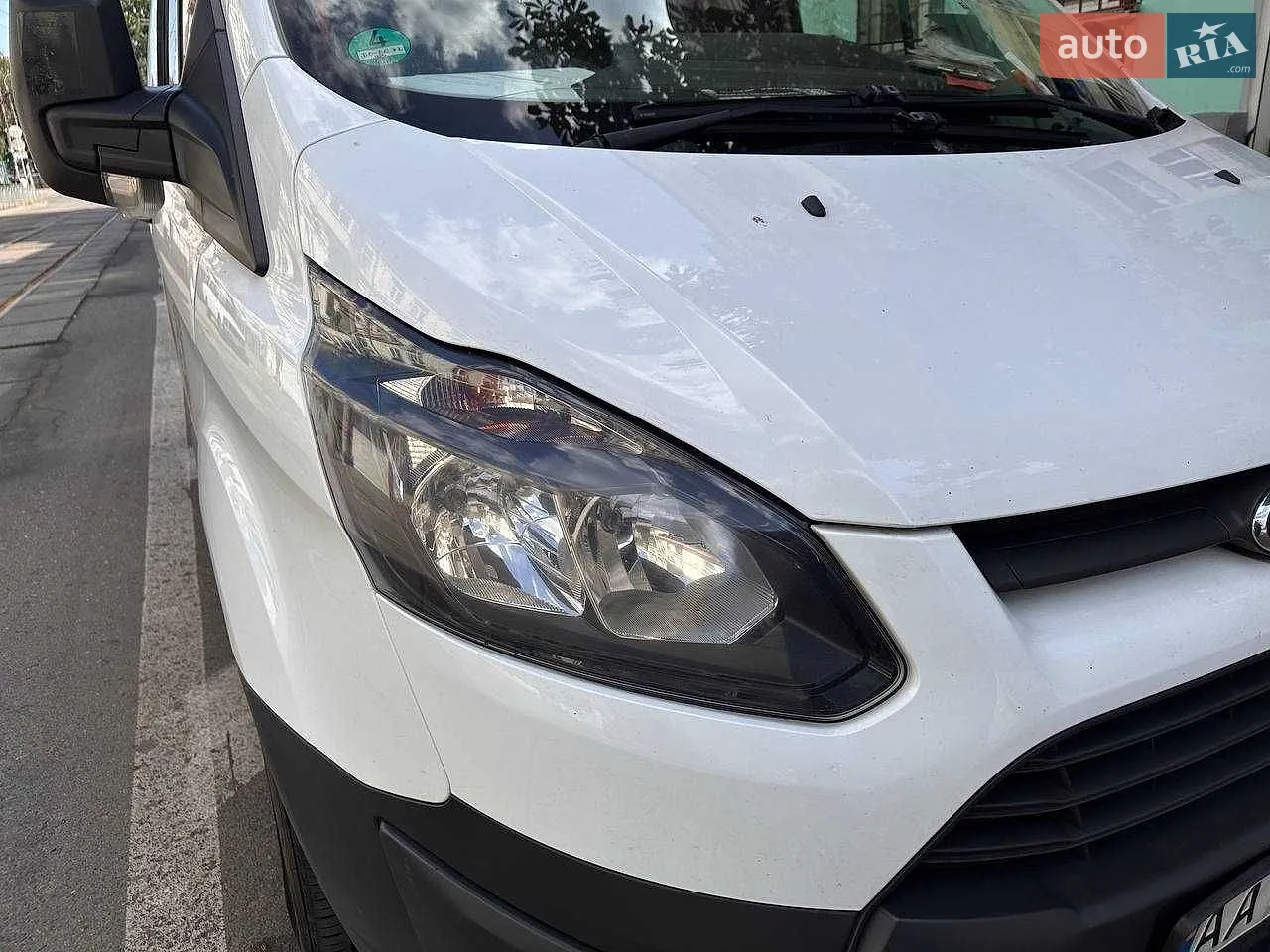 2014 Ford Transit Connect - мініатюра 15