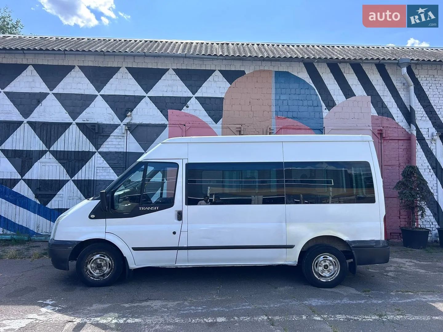 2013 Ford Transit Connect - мініатюра 5