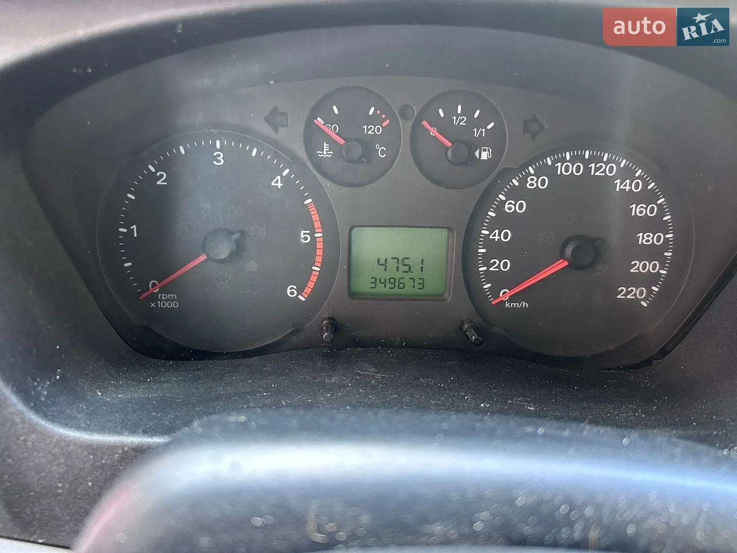 2013 Ford Transit Connect - мініатюра 10