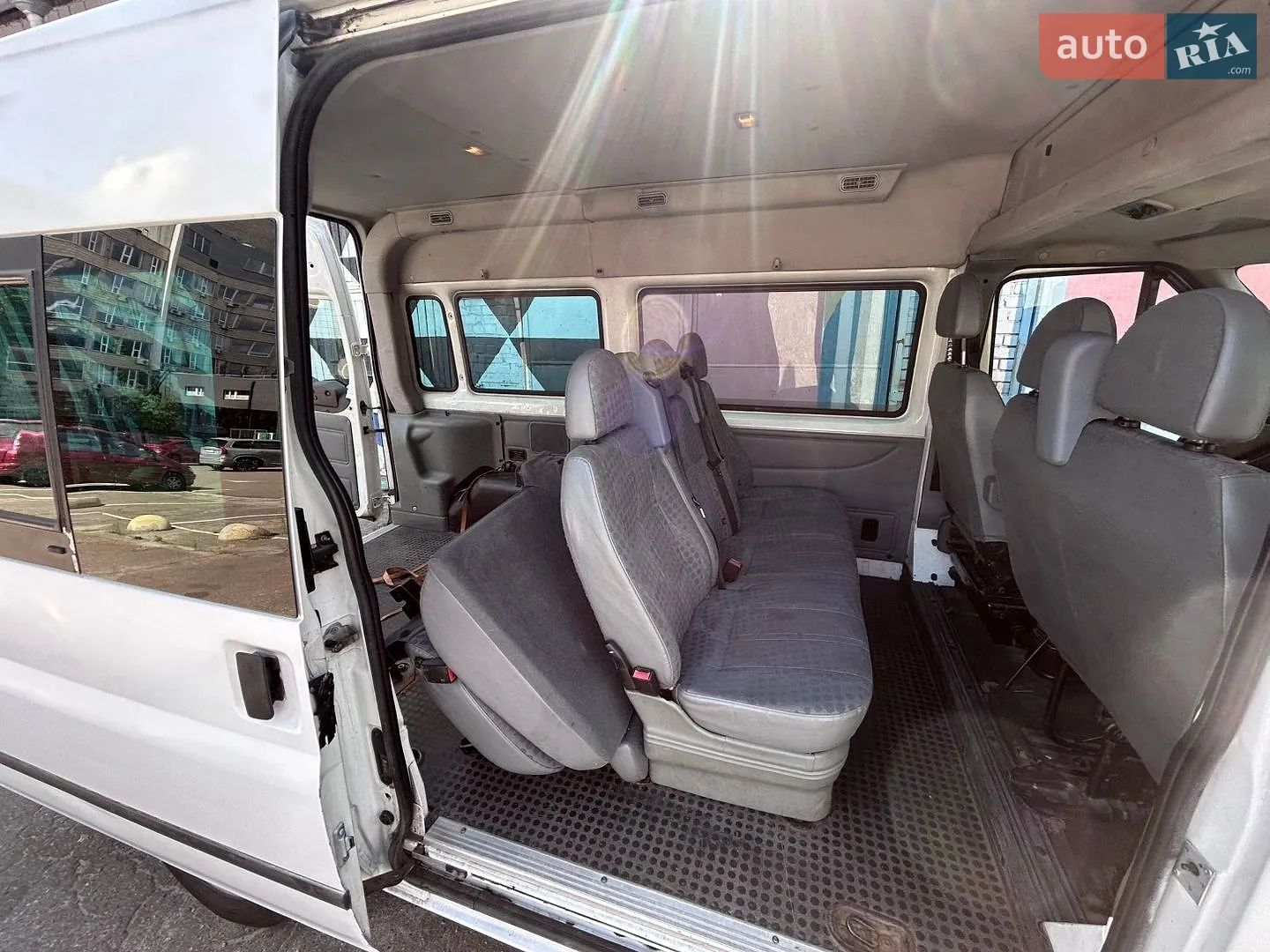 2013 Ford Transit Connect - мініатюра 21