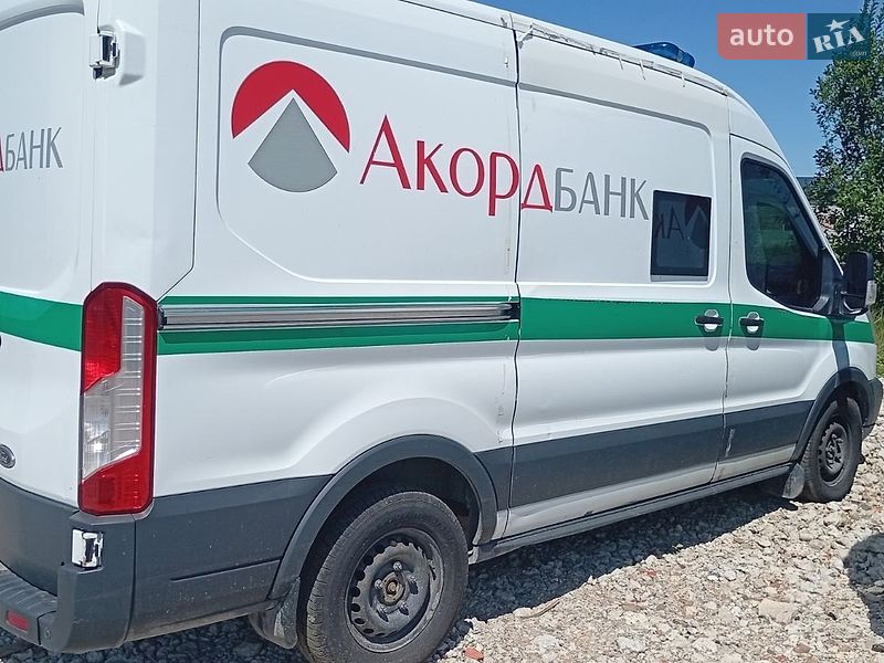 Інші вантажівки Ford Transit 2019 в Івано-Франківську