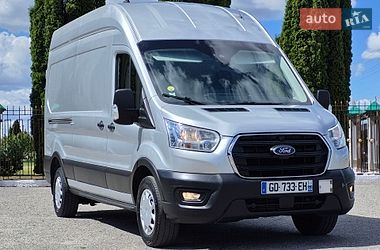 Грузовой фургон Ford Transit 2021 в Дубно
