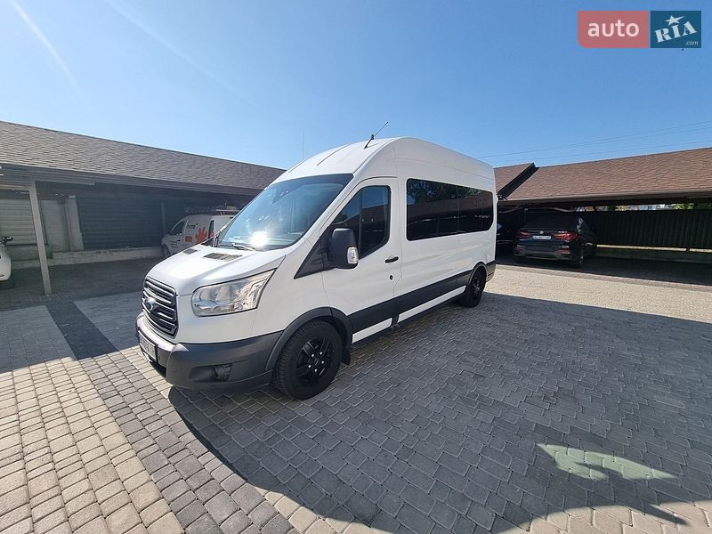 Минивэн Ford Transit 2015 в Староконстантинове фото 6 Минивэн Ford Transit 2015 в Староконстантинове