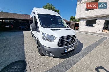 Минивэн Ford Transit 2015 в Староконстантинове фото Минивэн Ford Transit 2015 в Староконстантинове