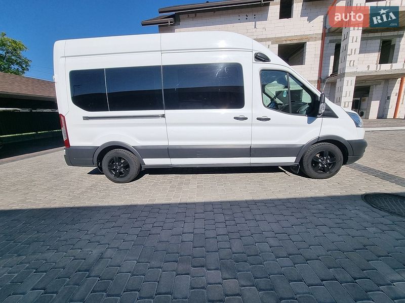Минивэн Ford Transit 2015 в Староконстантинове фото 5 Минивэн Ford Transit 2015 в Староконстантинове