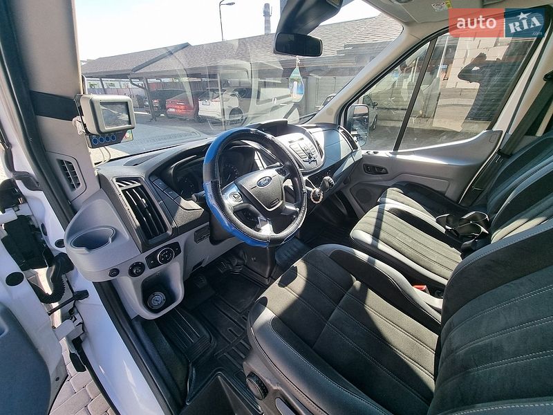 Минивэн Ford Transit 2015 в Староконстантинове фото 10 Минивэн Ford Transit 2015 в Староконстантинове