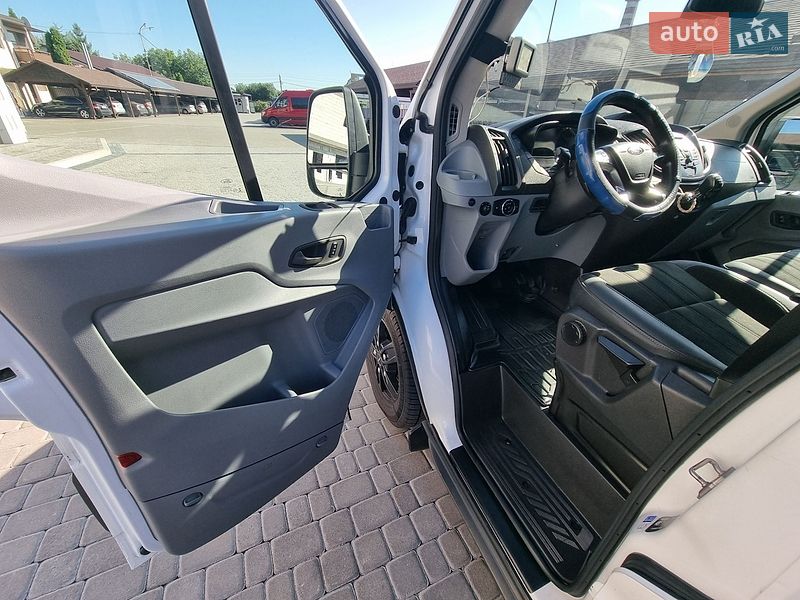 Минивэн Ford Transit 2015 в Староконстантинове фото 9 Минивэн Ford Transit 2015 в Староконстантинове