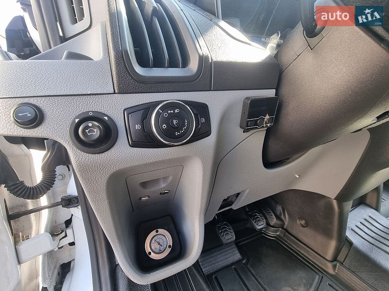 Минивэн Ford Transit 2015 в Староконстантинове фото 24 Минивэн Ford Transit 2015 в Староконстантинове