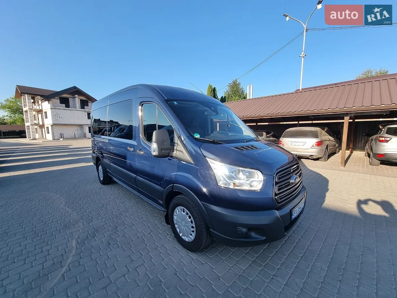 2013 Ford Transit Connect - мініатюра 14