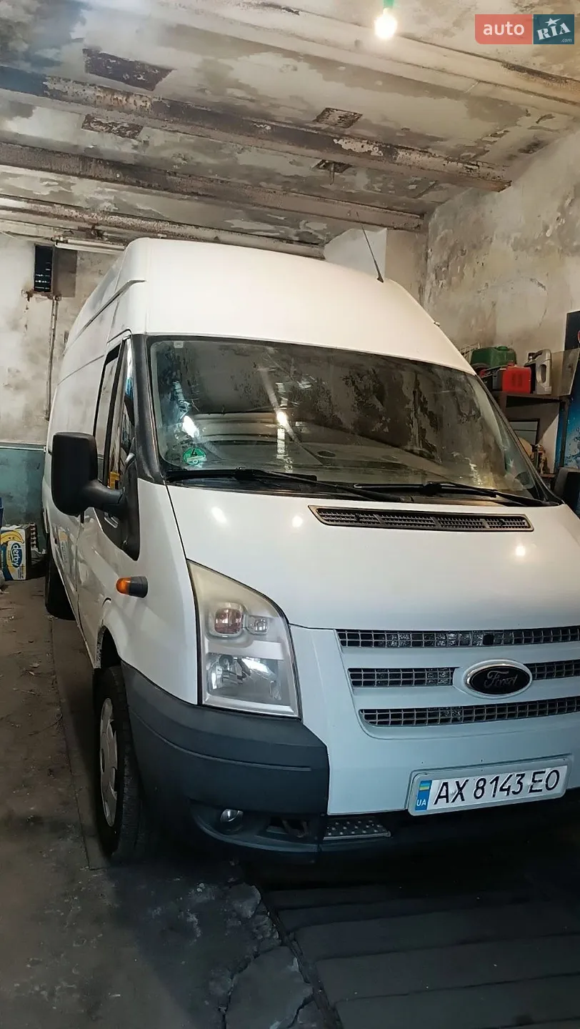 2013 Ford Transit Connect - мініатюра 6