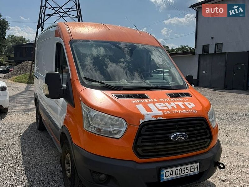 Ford Transit, фото з оголошення