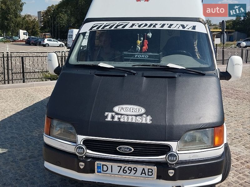 Ford Transit 1999