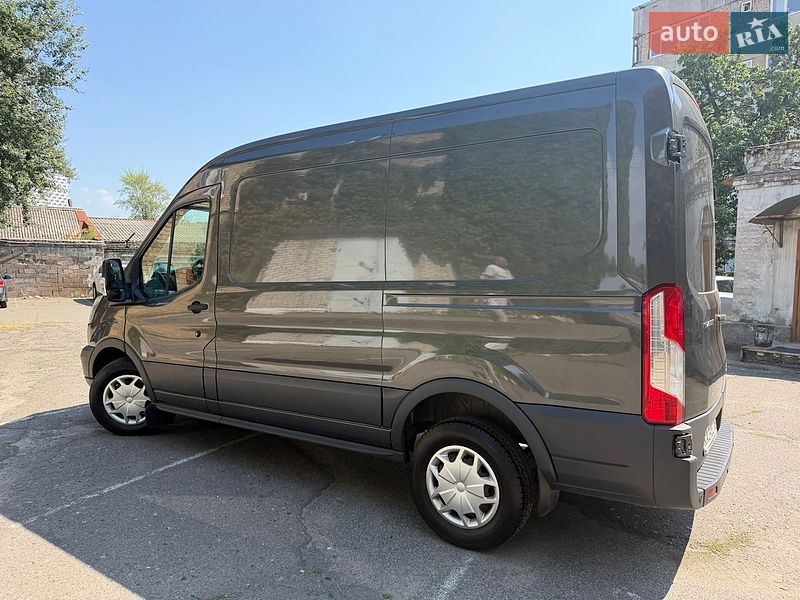 Мінівен Ford Transit 2016 в Києві